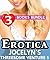 Threesome: Jocelyn’s Threesome Venture 5: 3 Books Special Bundle Mystery: Hot Girl Sensual Erotica Sex Stories...