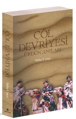 Çöl Devriyesi (Paperback)