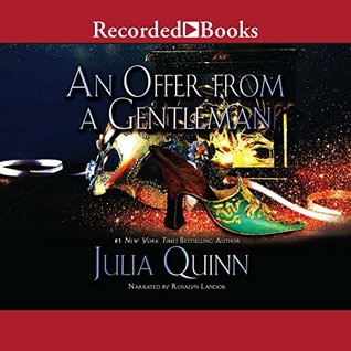 An Offer From a Gentleman (Bridgertons, #3)