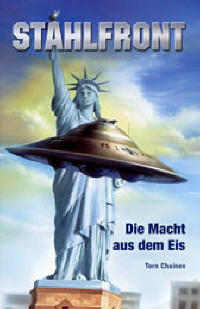 Die Macht aus dem Eis (Stahlfront, #1)