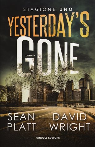 Yesterday's Gone. Stagione Uno. Episodi 1 e 2 (Hardcover)