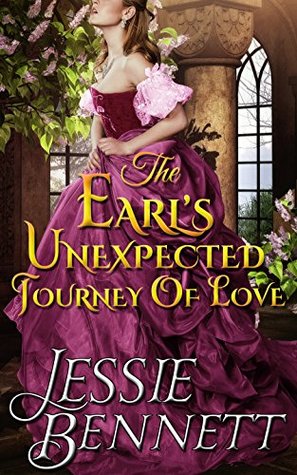 The Earl’s Unexpected Journey Of Love (The Fairbanks Series - Love & Hearts)