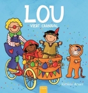Lou viert carnaval (Hardcover)
