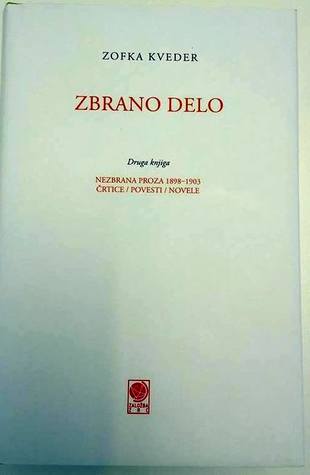 Zbrano delo, 2. knjiga