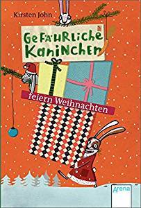Gefährliche Kaninchen feiern Weihnachten (Paperback)