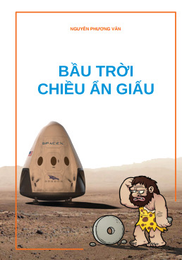 Bầu trời chiều ẩn giấu