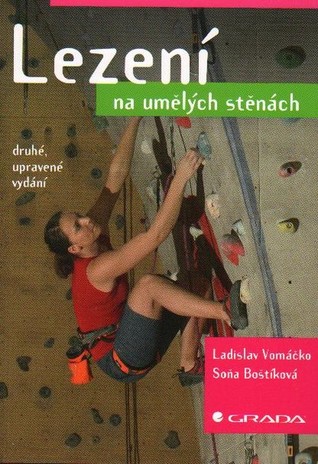 Lezení na umělých stěnách