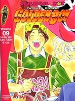 Golden Boy 9 By Tatsuya Egawa