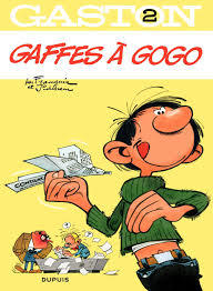 Gaffes à Gogo (Gaston, #2)