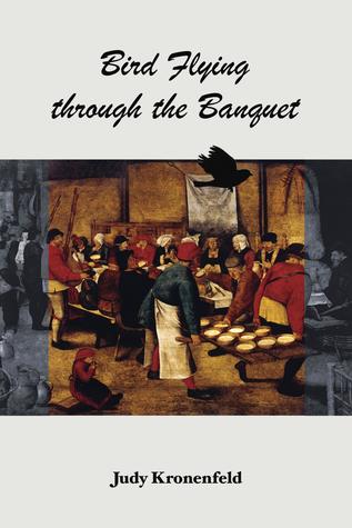Bird Flying through the Banquet