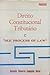 Direito constitucional tributário e "due process of law"