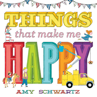 Things That Make Me Happy (100 Things)