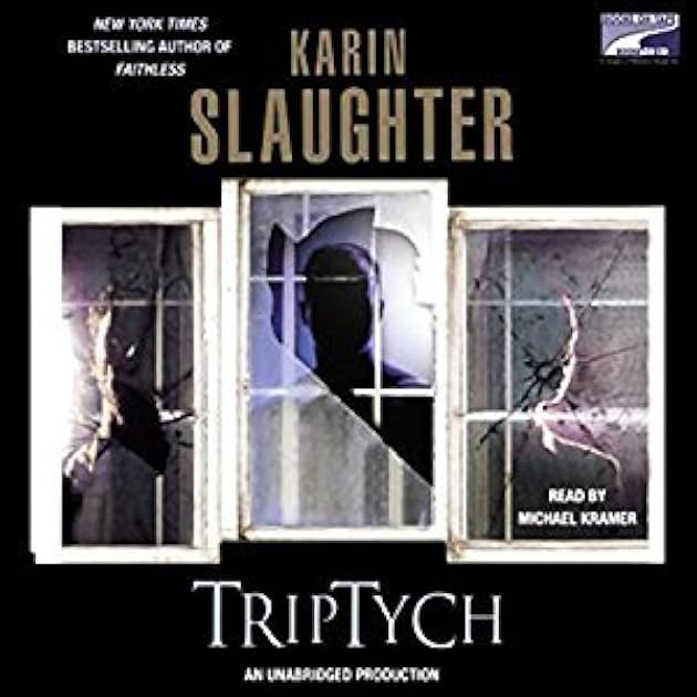 Triptych (Will Trent, #1)