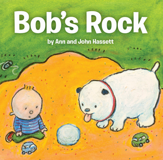 Bob's Rock (Hardcover)