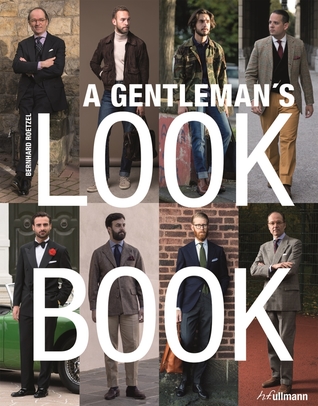 A Gentleman's Look Book (Paperback)