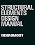 Structural Elements Design Manual