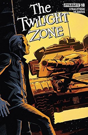 The Twilight Zone #10: Digital Exclusive Edition (Kindle Edition)
