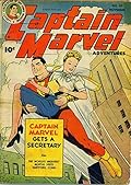 Captain Marvel Adventures #67