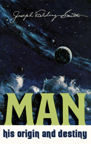 Man His Origin and Destiny (Hardcover)