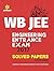 WB JEE Engineering Entrance Exam 2017: Solved Papers (2016- 2006)