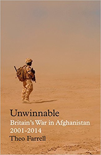 Unwinnable: Britain's War in Afghanistan, 2001-2014