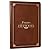 The Lord's Prayer Faux Leather Prayer Journal - Matthew 6: 9-13