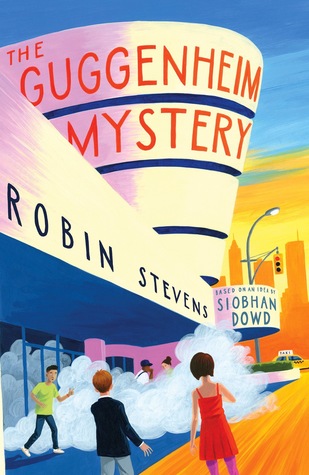 The Guggenheim Mystery (London Eye Mystery, #2)