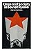 Class and society in Soviet Russia