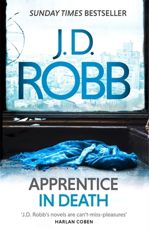 Free Download Apprentice in Death (In Death, #43) Full Audiobook