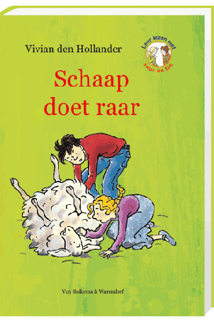 schaap doet raar (Hardcover)