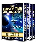 The Lens of Time Anthology: Books One-Four
