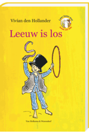 leeuw is los (Hardcover)