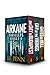 ARKANE Thriller Boxset 2: One Day in Budapest, Day of the Vikings, Gates of Hell