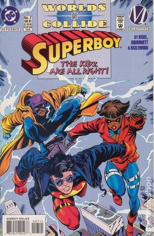 Superboy (1994) #7
