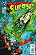 Superboy (1994) #20