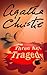 Three Act Tragedy (Hercule Poirot, #11)