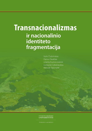 Transnacionalizmas ir nacionalinio identiteto fragmentacija