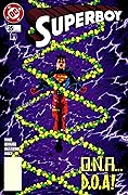 Superboy (1993-) #35
