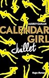 Calendar Girl - Juillet by Audrey Carlan