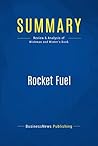 Summary: Rocket Fuel: Review and Analysis of Wickman and Winter's Book