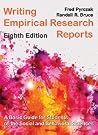 Writing Empirical...