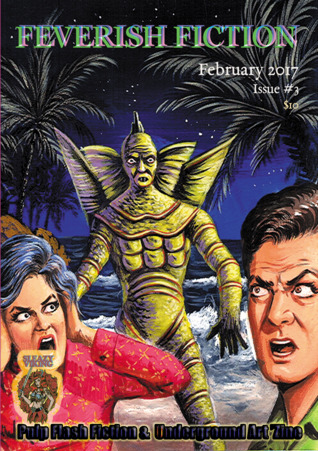 Feverish Fiction Magazine (issue#3)