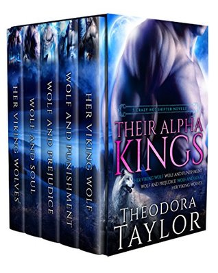 Their Alpha Kings (Kindle Edition)