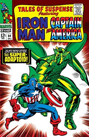Tales of Suspense #84 (Kindle Edition)