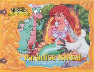 Paradise Island (The Little Mermaid's Treasure Chest)