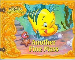 Another Fine Mess (The Little Mermaid's Treasure Chest)