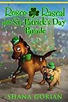 Rosco the Rascal at the St. Patrick's Day Parade