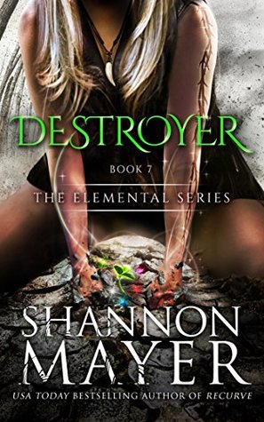 Destroyer (The Elemental, #7)