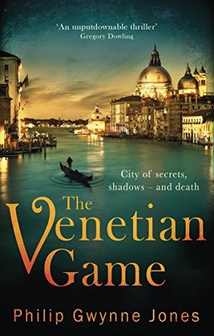 The Venetian Game (Venice #1)