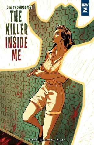 Jim Thompson's The Killer Inside Me #2 (of 5)